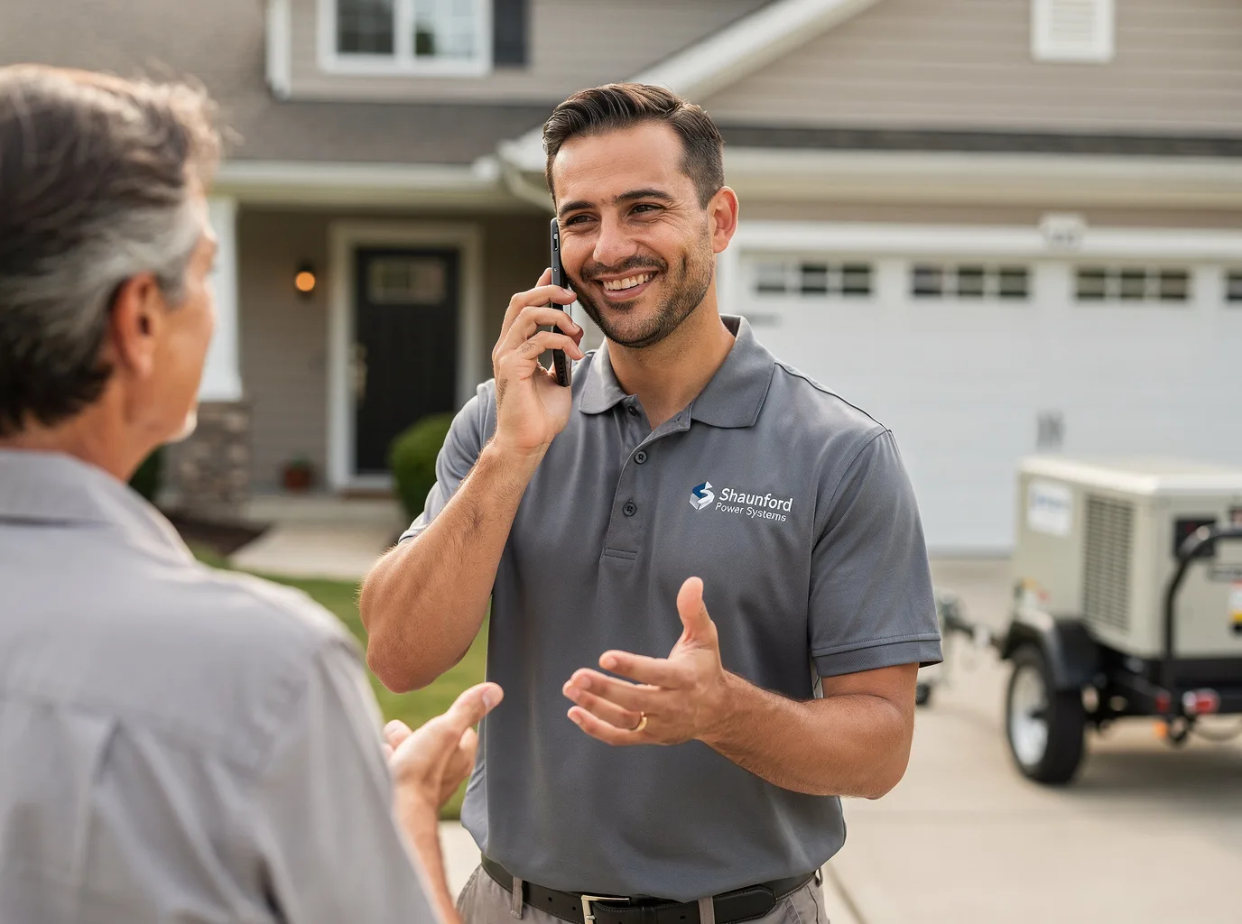 Generator Installation Days Creek, OR FAQs